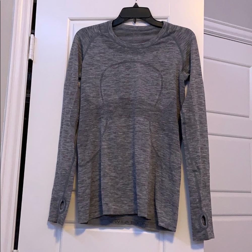 Lululemon swiftly tech telling sleeve